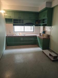 Kitchen Image of 1300 Sq.ft 3 BHK Apartment / Flat for sale in Borbari Guwahati for Rs. 7000000