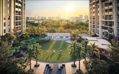 Image of 1084 Sq.ft 2 BHK Apartment / Flat for sale in Tathawade, Pune for Rs. 9200000