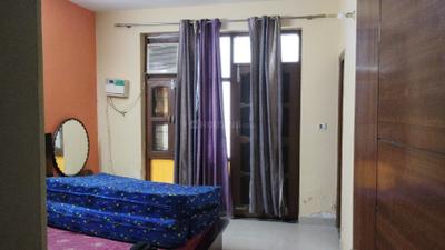 Bedroom Image of 1165 Sq.ft 2 BHK Apartment / Flat for rent in Omaxe Heights, Sector 86 Faridabad for Rs. 30000
