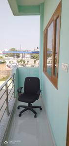 Balcony Image of RoooCon in Majra, Dehradun