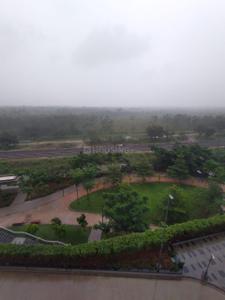 Balcony Image of 1840 Sq.ft 3 BHK Apartment / Flat for sale in My Home Tridasa, Tellapur Sangareddy for Rs. 20700027
