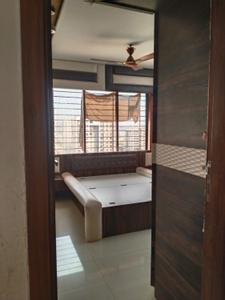 Bedroom Image of 1643 Sq.ft 3 BHK Apartment / Flat for rent in Pal Surat for Rs. 32000