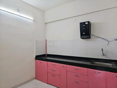 Kitchen Image of 870 Sq.ft 2 BHK Apartment / Flat for sale in VTP Purvanchal, Kesnand Pune for Rs. 5200000