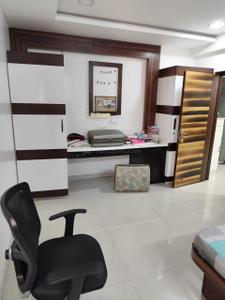 Hall Image of 1200 Sq.ft 2 BHK Apartment / Flat for rent in Old Palasia Indore for Rs. 22000