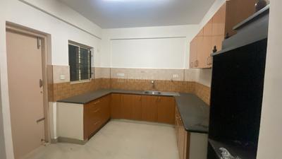 Kitchen Image of 2070 Sq.ft 4 BHK Apartment / Flat for rent in Manito Commanders Marvel, Anantapura Bengaluru for Rs. 45000