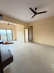 Hall Image of 1100 Sq.ft 3 BHK Apartment / Flat for rent in Purti Aroma, Rajarhat Kolkata for Rs. 23000