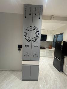 Hall Image of 1520 Sq.ft 3 BHK Apartment / Flat for rent in Adani Amogha, Shantigram Ahmedabad for Rs. 60000