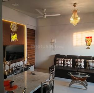 Hall Image of 955 Sq.ft 2 BHK Apartment / Flat for sale in Badlapur East Badlapur for Rs. 5350000