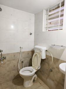 Bedroom Image of 600 Sq.ft 1 BHK Apartment / Flat for rent in Bilekahalli Bengaluru for Rs. 14500