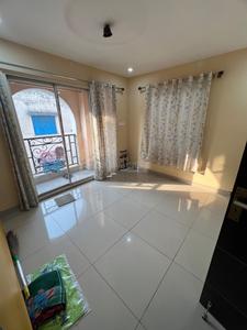 Hall Image of 1420 Sq.ft 3 BHK Apartment / Flat for rent in Rajarhat Complex, Rajarhat Kolkata for Rs. 17000