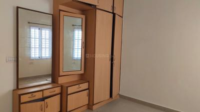 Bedroom Image of 1800 Sq.ft 3 BHK Apartment / Flat for rent in Halasuru Bengaluru for Rs. 60000