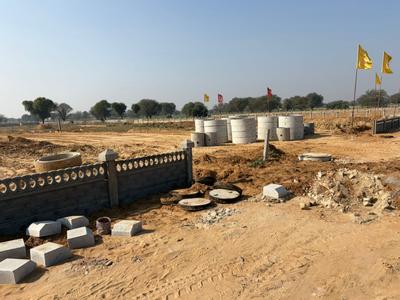 Image of 999 Sq.ft Residential Plot / Land for sale in Kalwara, Jaipur for Rs. 3890000