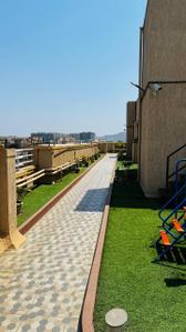 Image of 800 Sq.ft 2 BHK Apartment / Flat for rent in Andheri East, Mumbai for Rs. 75000