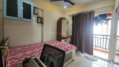 Bedroom Image of 1139 Sq.ft 2 BHK Apartment / Flat for sale in Candeur Signature, Varthur Bengaluru for Rs. 14500000
