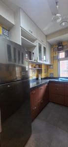 Kitchen Image of 1408 Sq.ft 3.5 BHK Apartment / Flat for sale in Heritage Krishna Heritage, Chembur Mumbai for Rs. 42500000