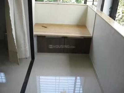 Balcony Image of 702 Sq.ft 2 BHK Apartment / Flat for sale in S K Primrose Park, Kiwale Pune for Rs. 6680000