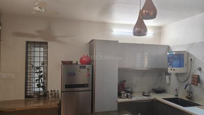 Kitchen Image of 2500 Sq.ft 4 BHK Independent House for sale in Gravity Nakshatra, Hoskote Bengaluru for Rs. 18500000