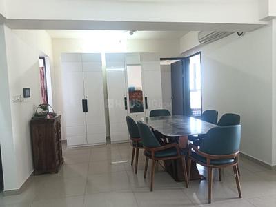 Hall Image of 1700 Sq.ft 3 BHK Apartment / Flat for sale in Amanora Future Towers, Hadapsar Pune for Rs. 25000000