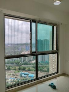 Bedroom Image of 980 Sq.ft 2 BHK Apartment / Flat for sale in Runwal Bliss, Kanjurmarg East Mumbai for Rs. 21000000