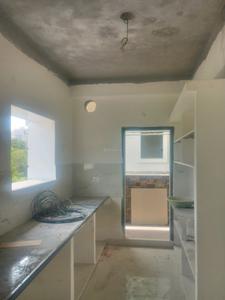Kitchen Image of 1500 Sq.ft 3 BHK Apartment / Flat for sale in Aditi Balaji Platina, Bachupally Hyderabad for Rs. 8000001