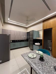 Bedroom Image of 1233 Sq.ft 2 BHK Apartment / Flat for sale in Tarsali Vadodara for Rs. 4000000