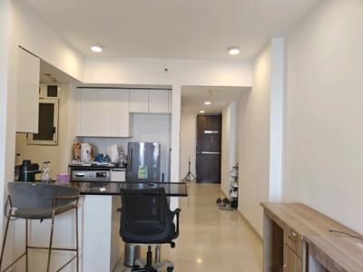 Living Room Image of 494 Sq.ft 1 BHK Apartment / Flat for sale in Lodha New Cuffe Parade Lodha Gardenia, Sion Mumbai for Rs. 17000000