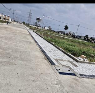 Image of 800 Sq.ft Residential Plot / Land for sale in Manglia, Indore for Rs. 2400000