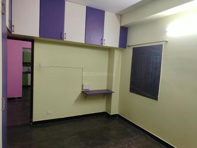 Bedroom Image of 1230 Sq.ft 3 BHK Apartment / Flat for rent in Madambakkam Chennai for Rs. 23000