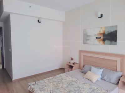 Bedroom Image of 2066 Sq.ft 3 BHK Apartment / Flat for sale in Godrej Oasis, Sector 88A Gurgaon for Rs. 22500000