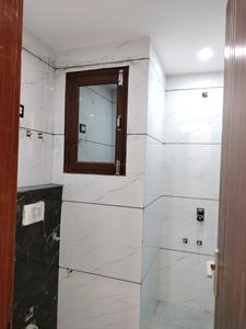 Common Bathroom Image of 900 Sq.ft 3 BHK Builder Floor for sale in Najafgarh New Delhi for Rs. 7500000