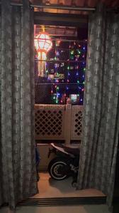 Balcony Image of 430 Sq.ft 1 BHK Apartment / Flat for sale in Bhandup West Mumbai for Rs. 8200000