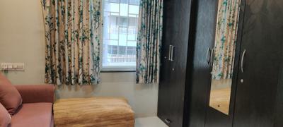 Bedroom Image of 1000 Sq.ft 2 BHK Apartment / Flat for sale in Palaash Oak, Baner Pune for Rs. 12000000