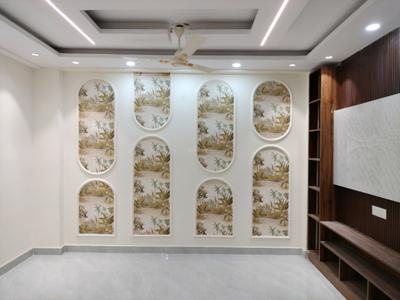 Living Room Image of 1250 Sq.ft 3 BHK Apartment / Flat for sale in Pochanpur Colony New Delhi for Rs. 10500000