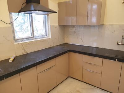 Kitchen Image of 1522 Sq.ft 3 BHK Apartment / Flat for sale in MG Signature Homes, Jagatpura Jaipur for Rs. 6200000