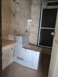 Bedroom Two Image of 1550 Sq.ft 3 BHK Apartment / Flat for sale in Sairama Autograph, Panvel Navi Mumbai for Rs. 17000000