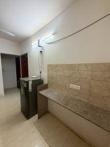 Kitchen Image of 1560 Sq.ft 3 BHK Apartment / Flat for rent in Karve Nagar Pune for Rs. 45000