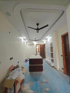 Hall Image of 800 Sq.ft 2 BHK Builder Floor for rent in Shalimar Bagh New Delhi for Rs. 35000