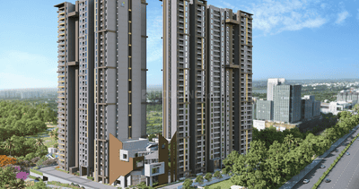 Image of 1000 Sq.ft 2 BHK Apartment / Flat for sale in Brigade Citrine, Budigere Cross, Bengaluru for Rs. 16500000
