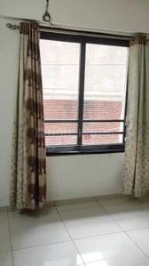Bedroom Image of 700 Sq.ft 2 BHK Apartment / Flat for rent in Orchid Blues, Shela Ahmedabad for Rs. 35000