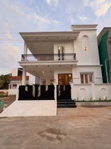 Image of 1600 Sq.ft 3 BHK Independent House for sale in Mathur, Mathavaram, Chennai for Rs. 5250000