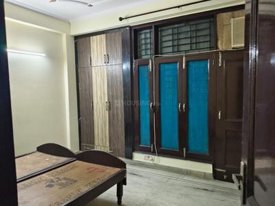 Bedroom Image of 2200 Sq.ft 3 BHK Builder Floor for rent in Sector 46 Noida for Rs. 36000