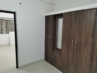 Bedroom Image of 800 Sq.ft 2 BHK Apartment / Flat for rent in Kaval Bairasandra Bengaluru for Rs. 22000