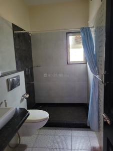 Bathroom Image of 2500 Sq.ft 4 BHK Villa for rent in Arpora Goa for Rs. 140000