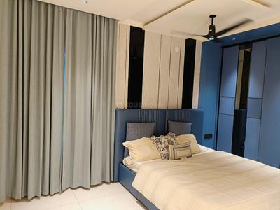 Bedroom Image of 1890 Sq.ft 3 BHK Apartment / Flat for sale in SMR Vinay Iconia Phase II Block 1A Block 1B, Kondapur Hyderabad for Rs. 17670000