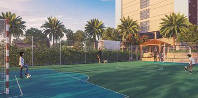 Image of 985 Sq.ft 2 BHK Apartment / Flat for sale in ARV Richvue, Mundhwa, Pune for Rs. 9300000