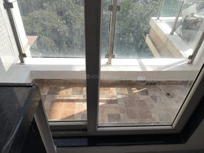 Balcony Image of 630 Sq.ft 1 BHK Apartment / Flat for sale in Sai Proviso Leisure Town Phase 1, Hadapsar Pune for Rs. 7000000