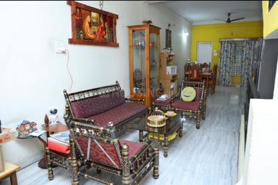 Living Room Image of 2400 Sq.ft 4 BHK Independent House for sale in West Marredpally Secunderabad for Rs. 20000000