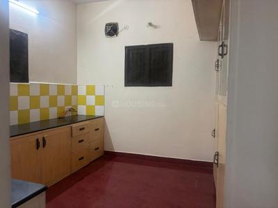 Kitchen Image of 1600 Sq.ft 2 BHK Builder Floor for rent in Saligramam Chennai for Rs. 38000