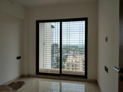 Bedroom Image of 826 Sq.ft 1 BHK Apartment / Flat for sale in Pushpak Nagar Navi Mumbai for Rs. 6820000