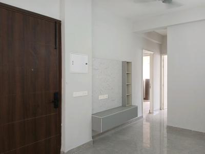 Living Room Image of 1190 Sq.ft 3 BHK Builder Floor for sale in Signature Global City 92, Sector 92 Gurgaon for Rs. 13000000